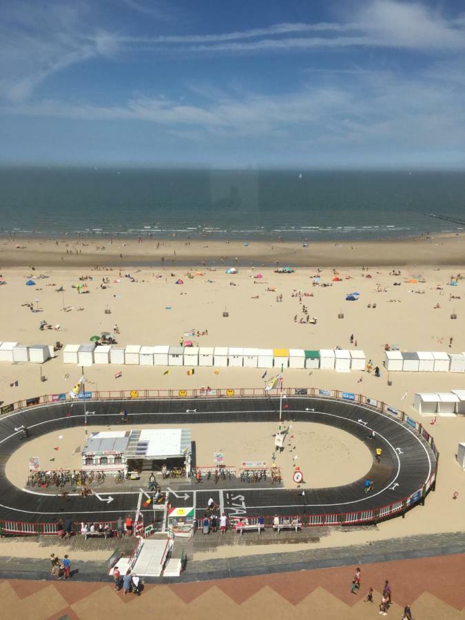 Appartement Seapearl Blankenberge Extérieur photo